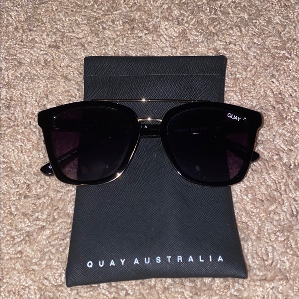 Quay Sweet Dreams Sunglasses